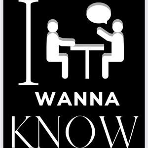 “I WANNA KNOW” Conversational Card Game